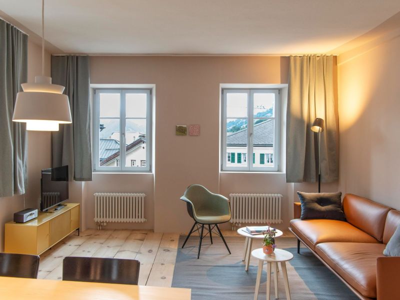Chasa Fent Wohnung